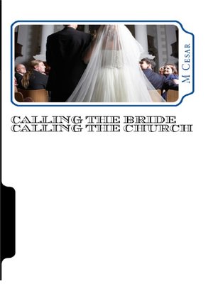 cover image of Calling the Bride Calling the Church